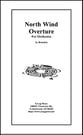 North Wind Overture Orchestra sheet music cover